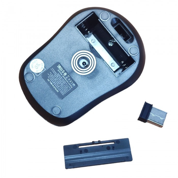 Grunhelm M-510WL Wireless Computer Mouse - Image 3