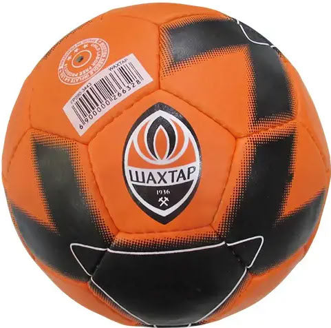Shakhtar FP090 Size 5 Soccer Ball with Net & Needle