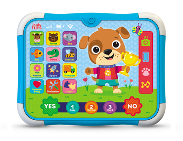 Kids Hits KH02/001 Smart Puppy Interactive Touch Tablet - Image 2