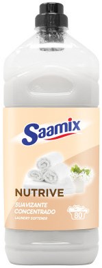 Saamix Nutrive Fabric Softener, 2 L