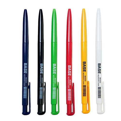 Buromax Base BM-8205-01 Retractable Ballpoint Pen