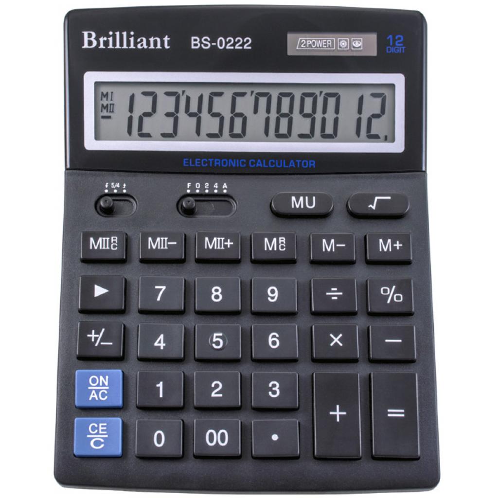 Brilliant BS-0222 Calculator