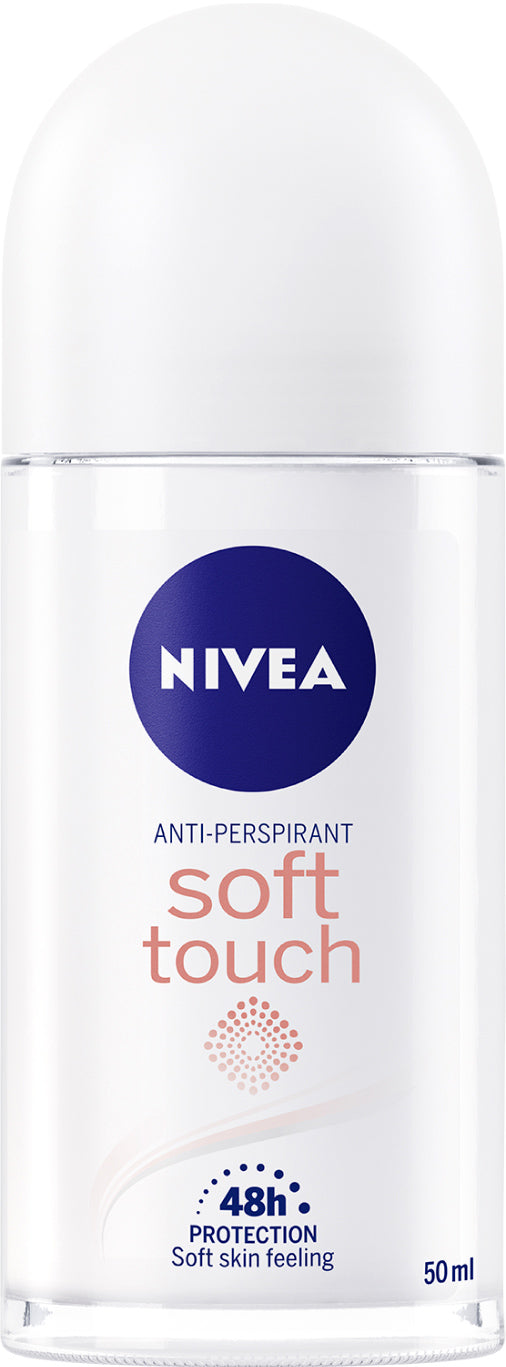 Nivea Powder Effect Women's Roll-On Deodorant, 50 mL