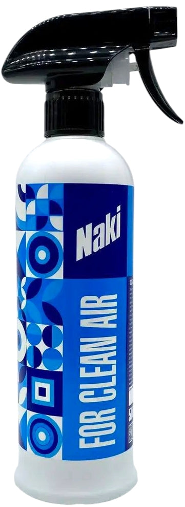 Armoni Naki Odor Eliminator Spray, 500 mL