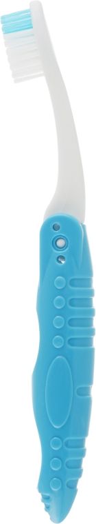 STS Toothbrush with Folding Handle