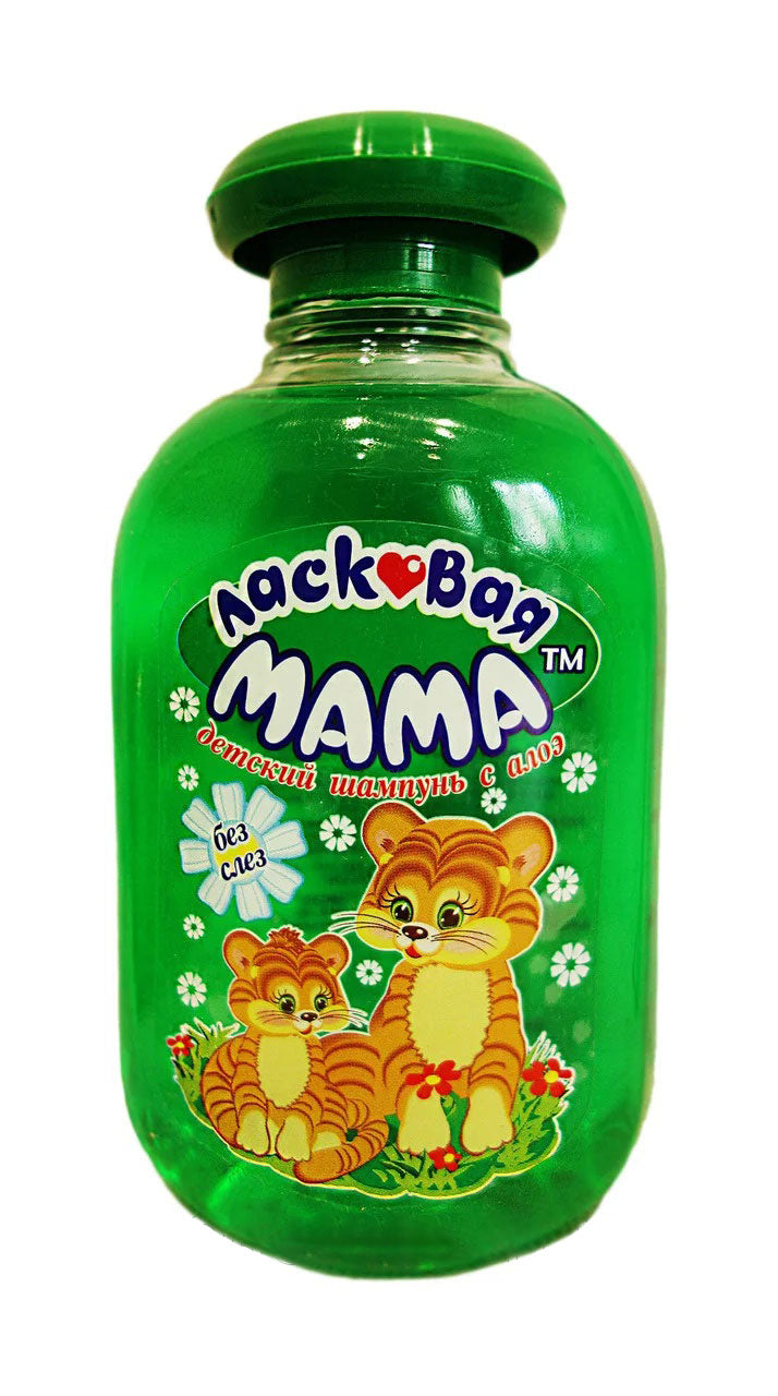 Laskava Mama Aloe Shampoo, 315 g