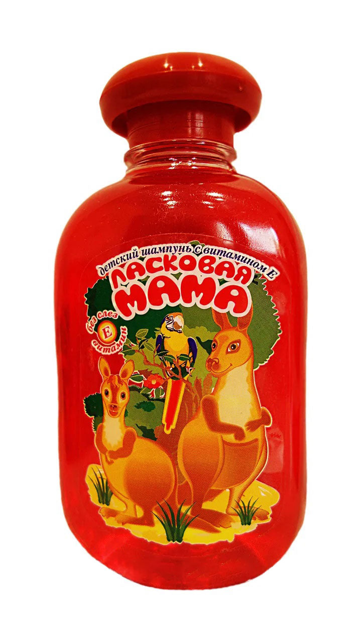 Laskava Mama Vitamin E Shampoo, 315 g