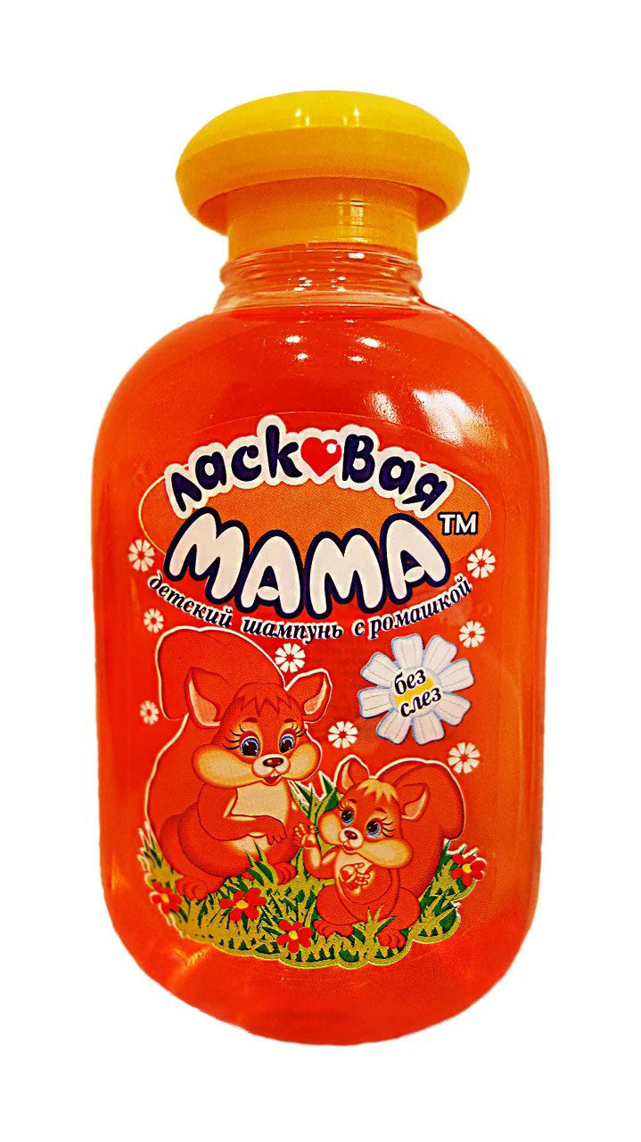 Laskava Mama Chamomile Shampoo, 315 g