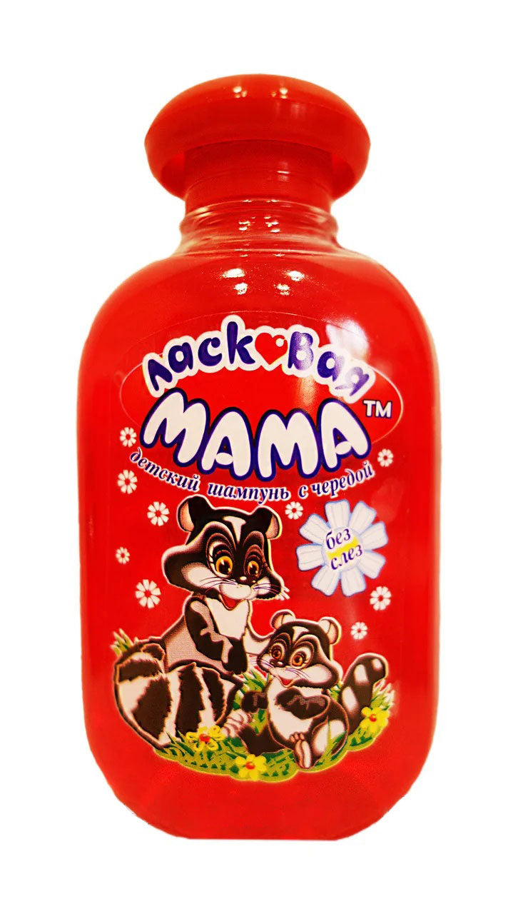 Laskava Mama String Herb Shampoo, 315 g