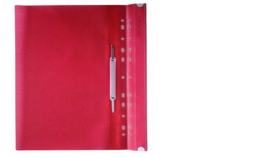 Economix A4 Plastic File Folder, Assorted - Image 2
