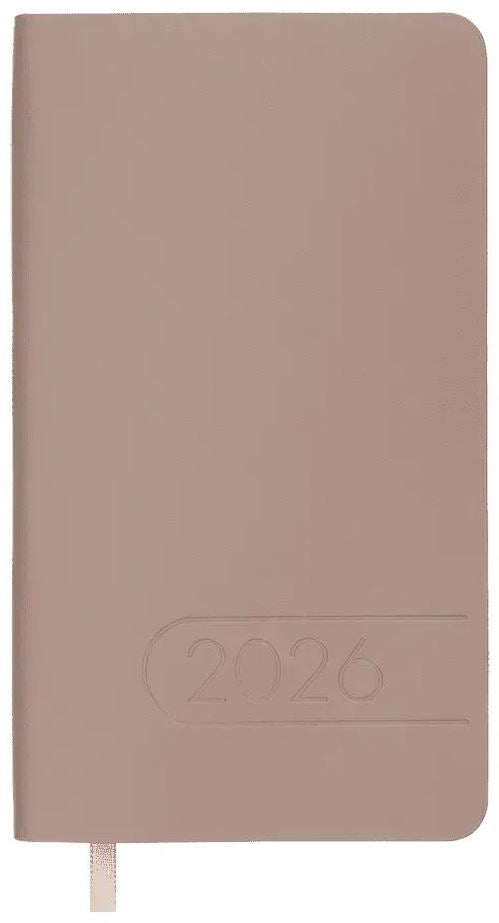 Buromax 2026 A6 Morandi Style BM2586 Assorted Dated Weekly Planner
