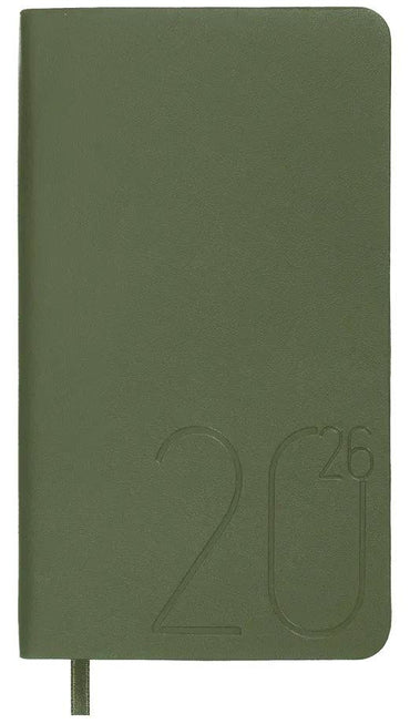 Buromax 2026 A6 Morandi Style BM2586 Assorted Dated Weekly Planner - Image 2