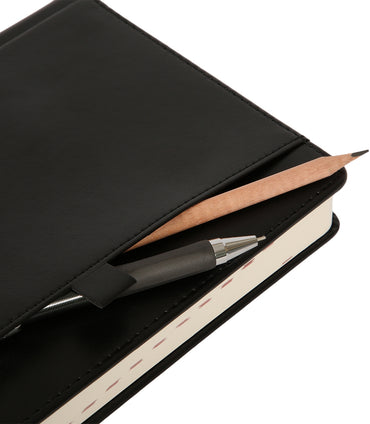 Leo Planner Legacy 252649 368 2026 A5 pages Black Business Planner - Image 2