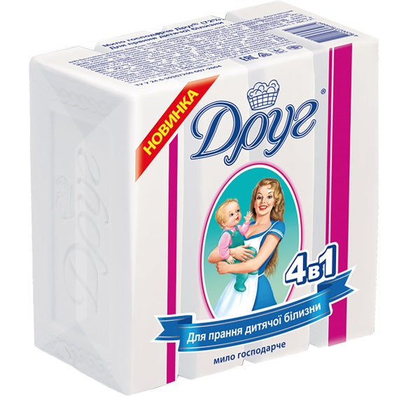 for Baby Clothes 4 Laundry Soap, 135 g - Image 3