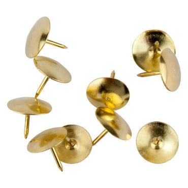 Axent 4212-A Copper Push Pins, 100 pcs - Image 2