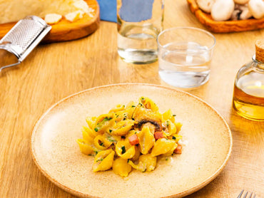 Barilla No. 93 Conchiglie Rigate Pasta, 500 g - Image 2