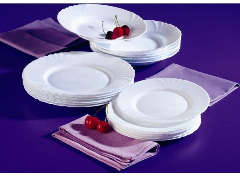 Luminarc Cadix 4129 Dessert Plate, 19.5 cm - Image 3