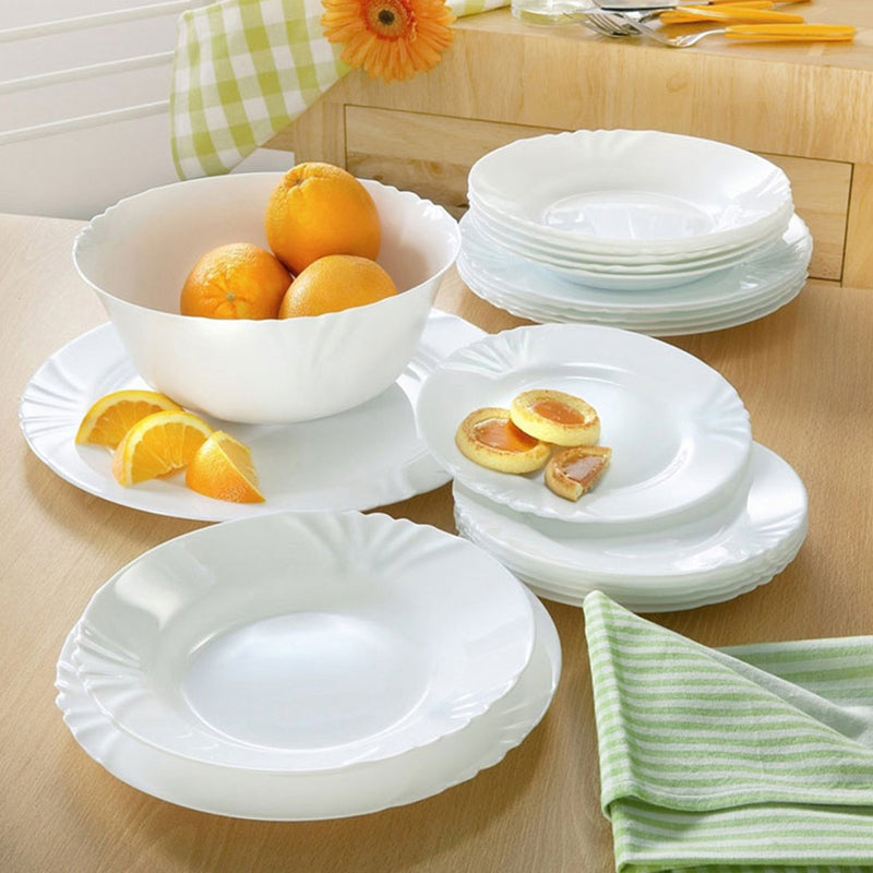 Luminarc Cadix 4132 Dinner Plate, 25 cm - Image 3