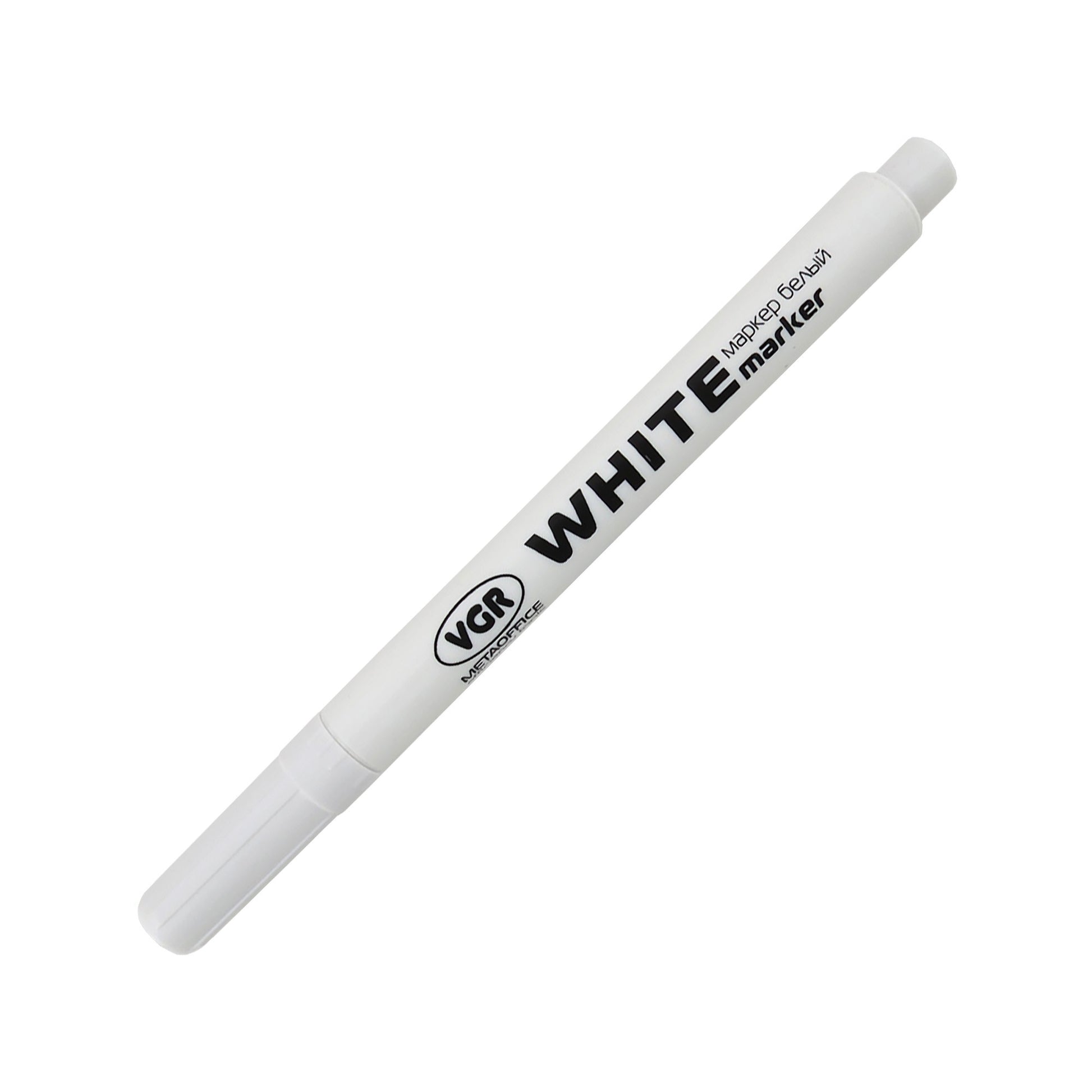 White 17510 White Marker, 2-4 mm Line Width - Image 2