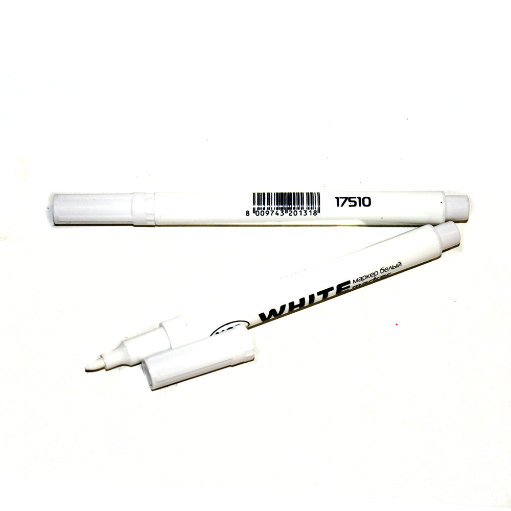 White 17510 White Marker, 2-4 mm Line Width - Image 3