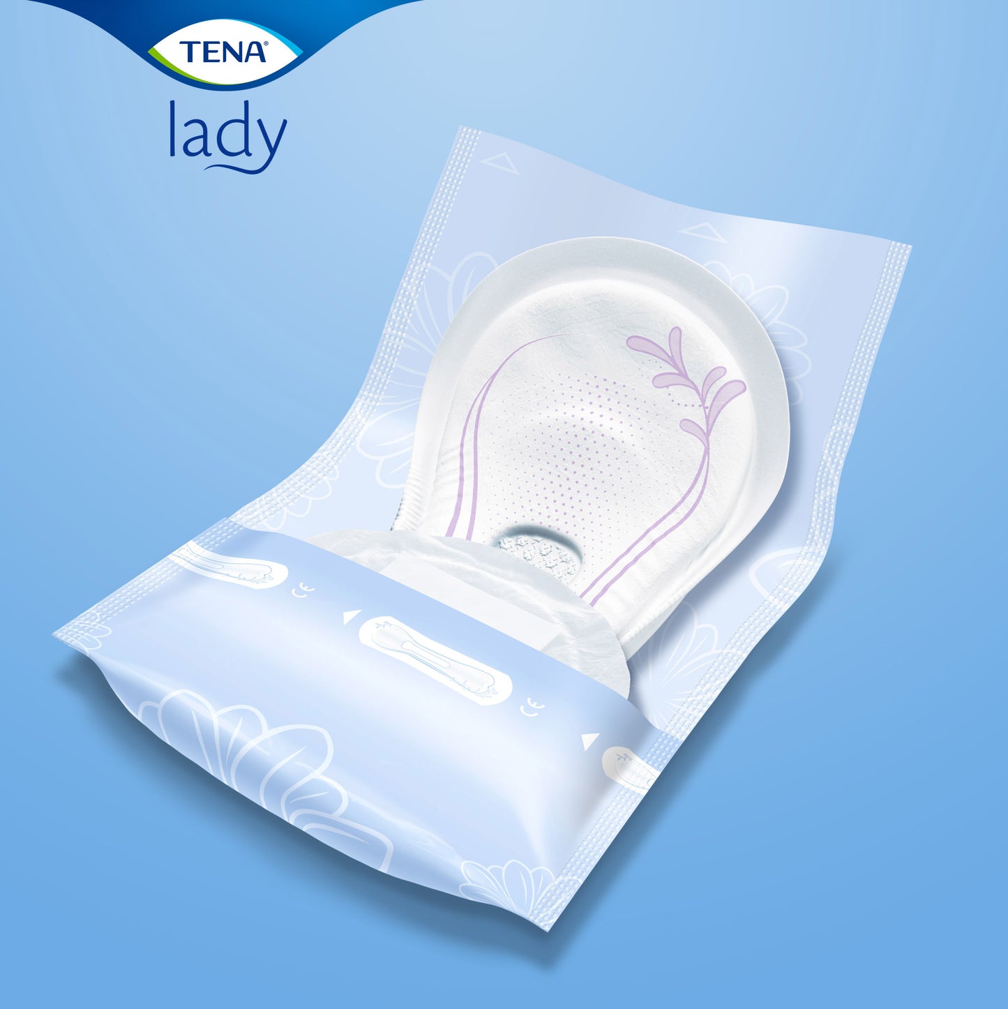 Tena Lady Slim Extra 5-Drop Urological Pads, 10 pcs - Image 4