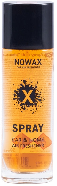 Nowax X Spray Anti-Tobacco Car Air Freshener, 50 mL