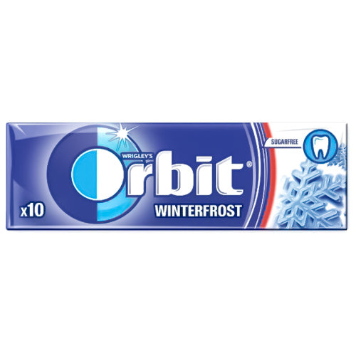 Orbit Winterfrost Chewing Gum