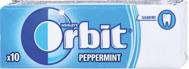 Orbit Peppermint Chewing Gum - Image 2