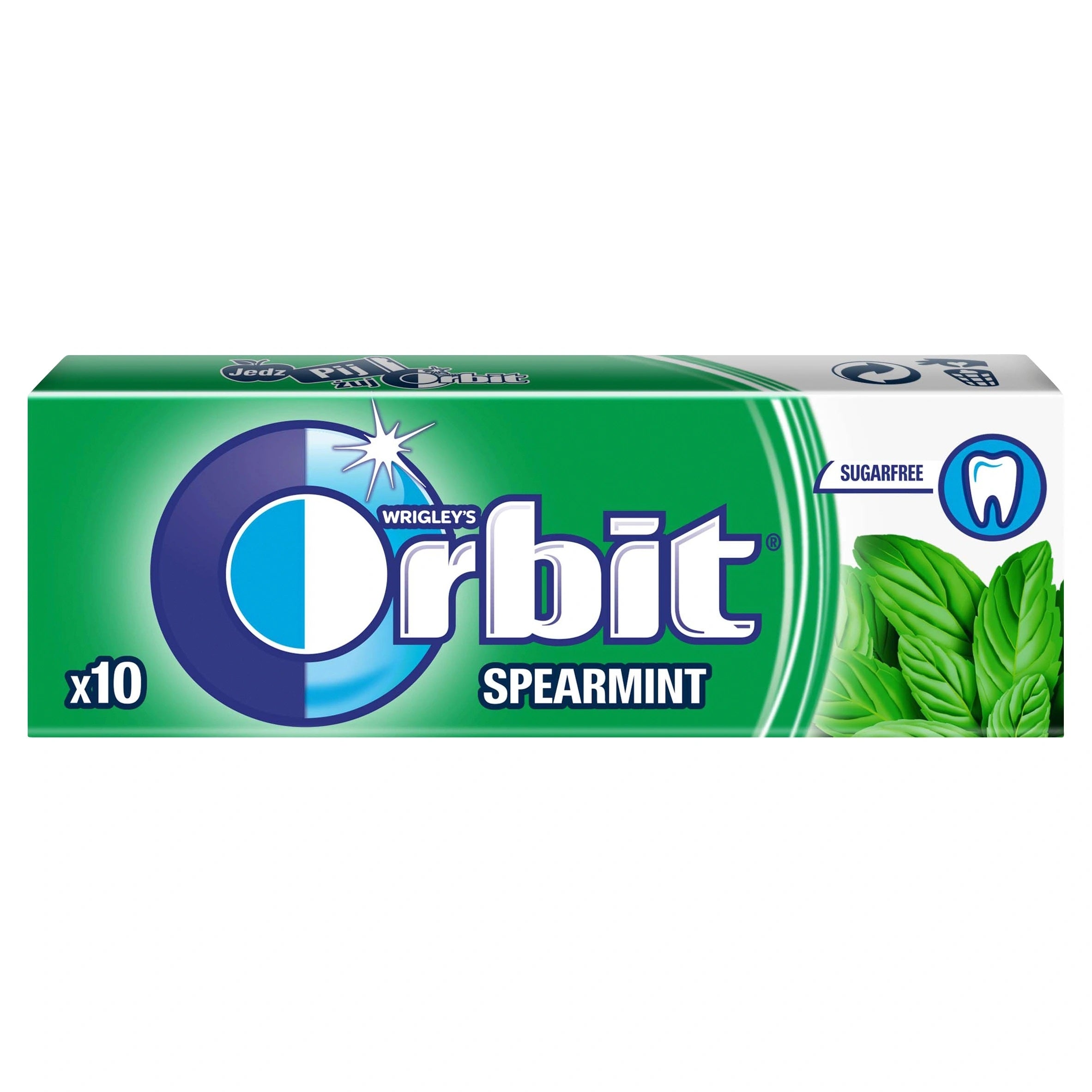 Orbit Spearmint Chewing Gum