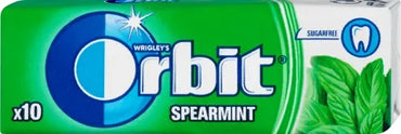 Orbit Spearmint Chewing Gum - Image 2