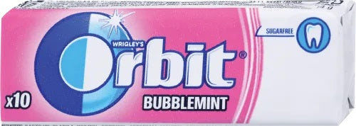 Orbit Bubblemint Chewing Gum - Image 2