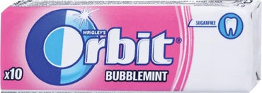 Orbit Bubblemint Chewing Gum - Image 2