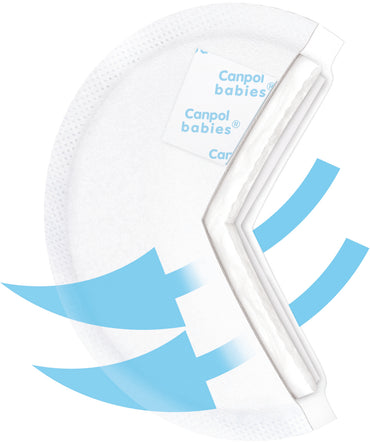 Canpol Babies Disposable Nursing Pads, 30 pcs - Image 2