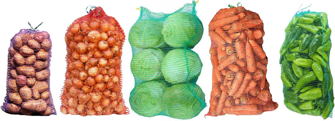 Vegetable Net, 40 x 60 cm, 20 kg - Image 4