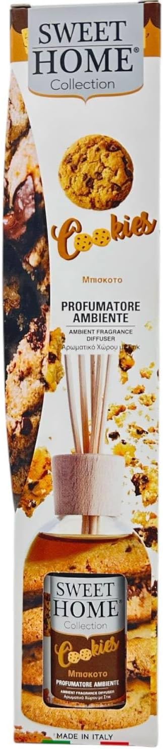 Sweet Home Cookies Home Air Freshener, 100 mL