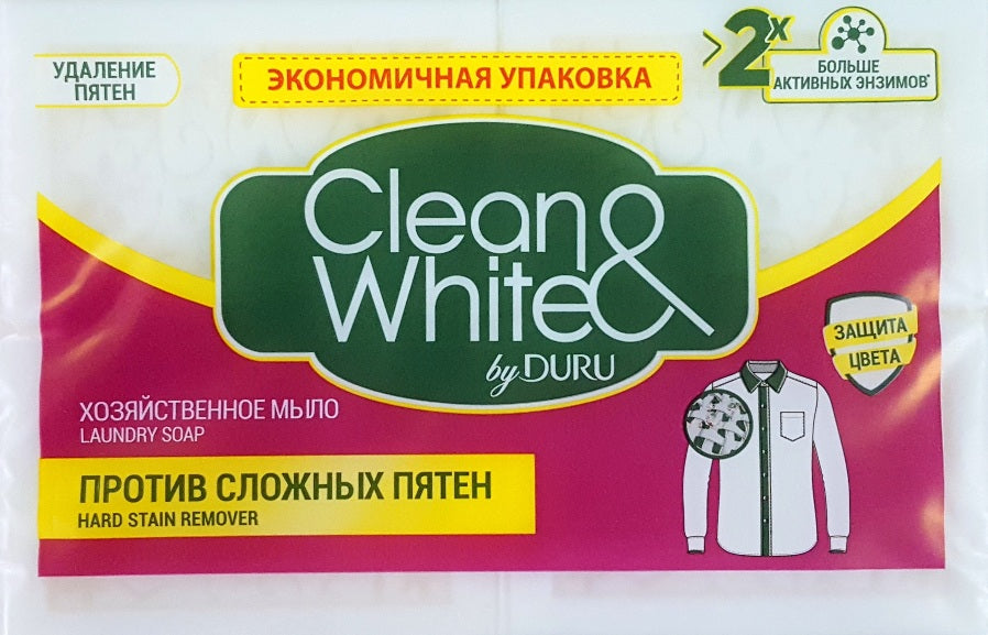Duru 4 Laundry Soap, 120 g