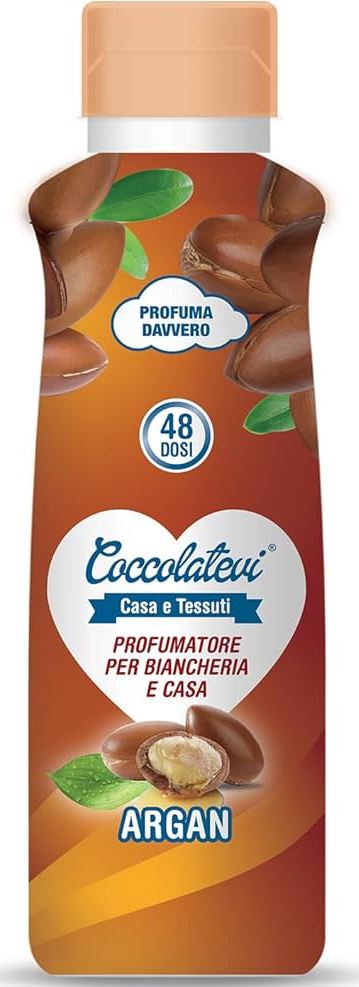 Coccolatevi Argan Perfumed Laundry & Cleaning Solution, 300 mL