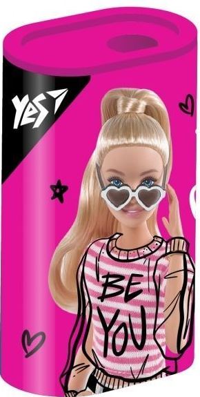 YES Plastic Pencil Sharpener, Assorted Designs