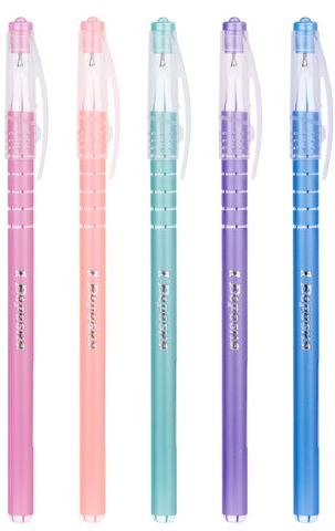1 Veresnia 411136 Blue Oil-Based Pen, 0.6 mm