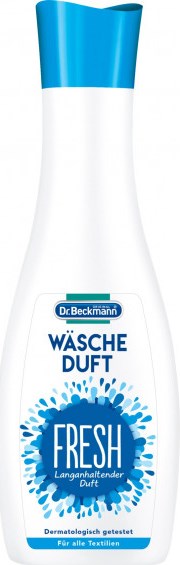 Dr. Beckmann Fresh Perfumed Fabric Softener, 250 mL