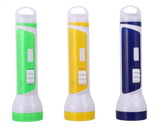 LED Torch TF-1688 Flashlight