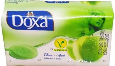 Doxa Vegan Apple Bar Soap, 125 g - Image 2