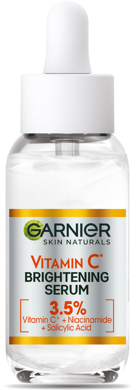 Garnier Skin Naturals Vitamin C Dark Spot Serum, 30 mL - Image 2