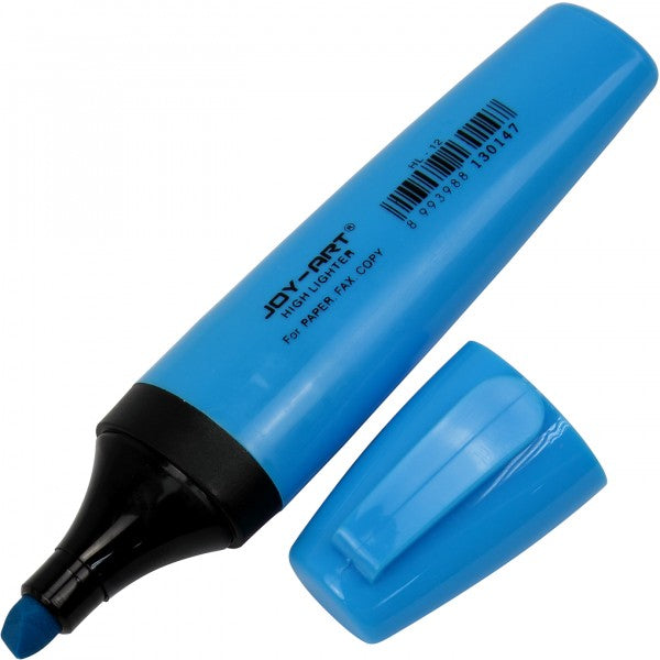 Joy-Art HL-12 Blue Highlighter - Image 3
