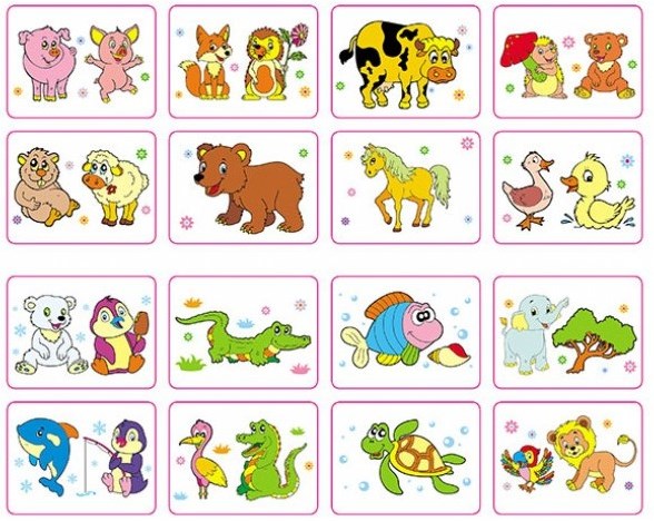 Pegas A4 Kids Draw & Color from the Example Coloring Book - Image 3