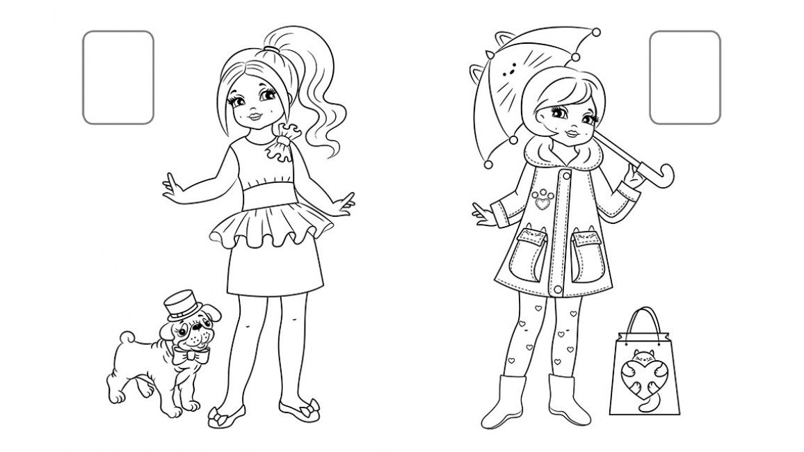 Pegas A4 Kids Draw & Color from the Example Coloring Book - Image 4