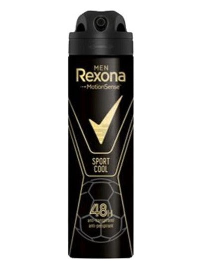 Rexona Sport Freshness Men's Antiperspirant Deodorant, 150 mL