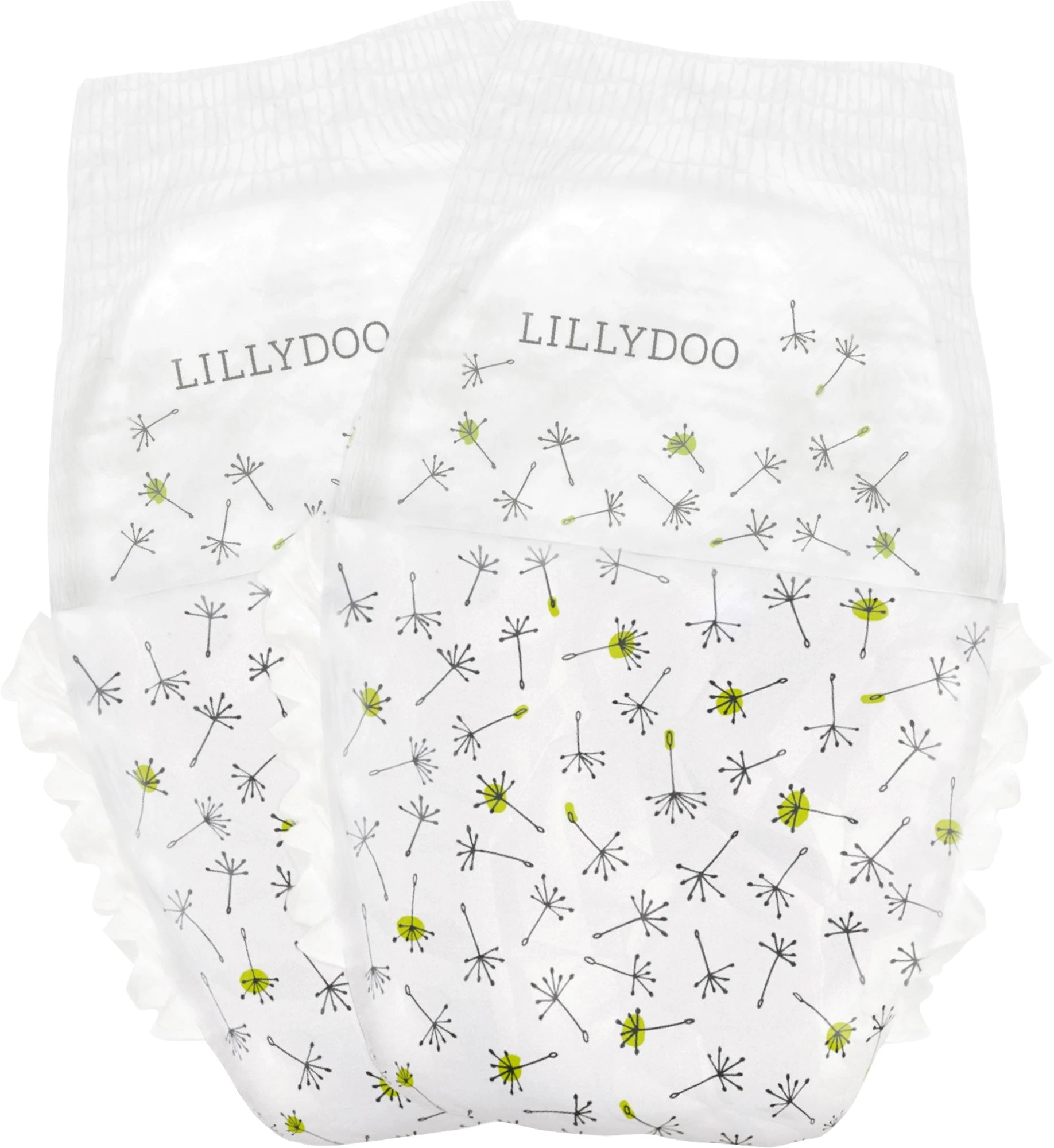 Lillydoo Size 5 Baby Pull-Up Diaper Pants, 12-17 kg, 21 pcs - Image 3