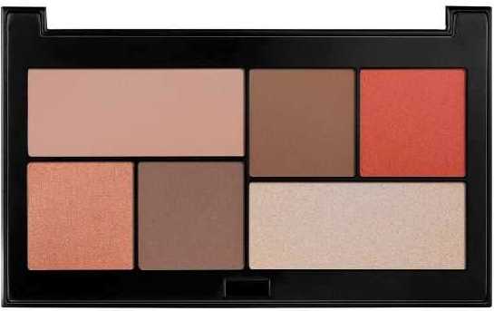 Pastel Profashion So In Love Eyeshadow Set Shade 201, 6.6 g
