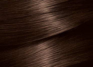Garnier Color Naturals 3.3 Warm Chocolate Hair Color, 110 mL - Image 2